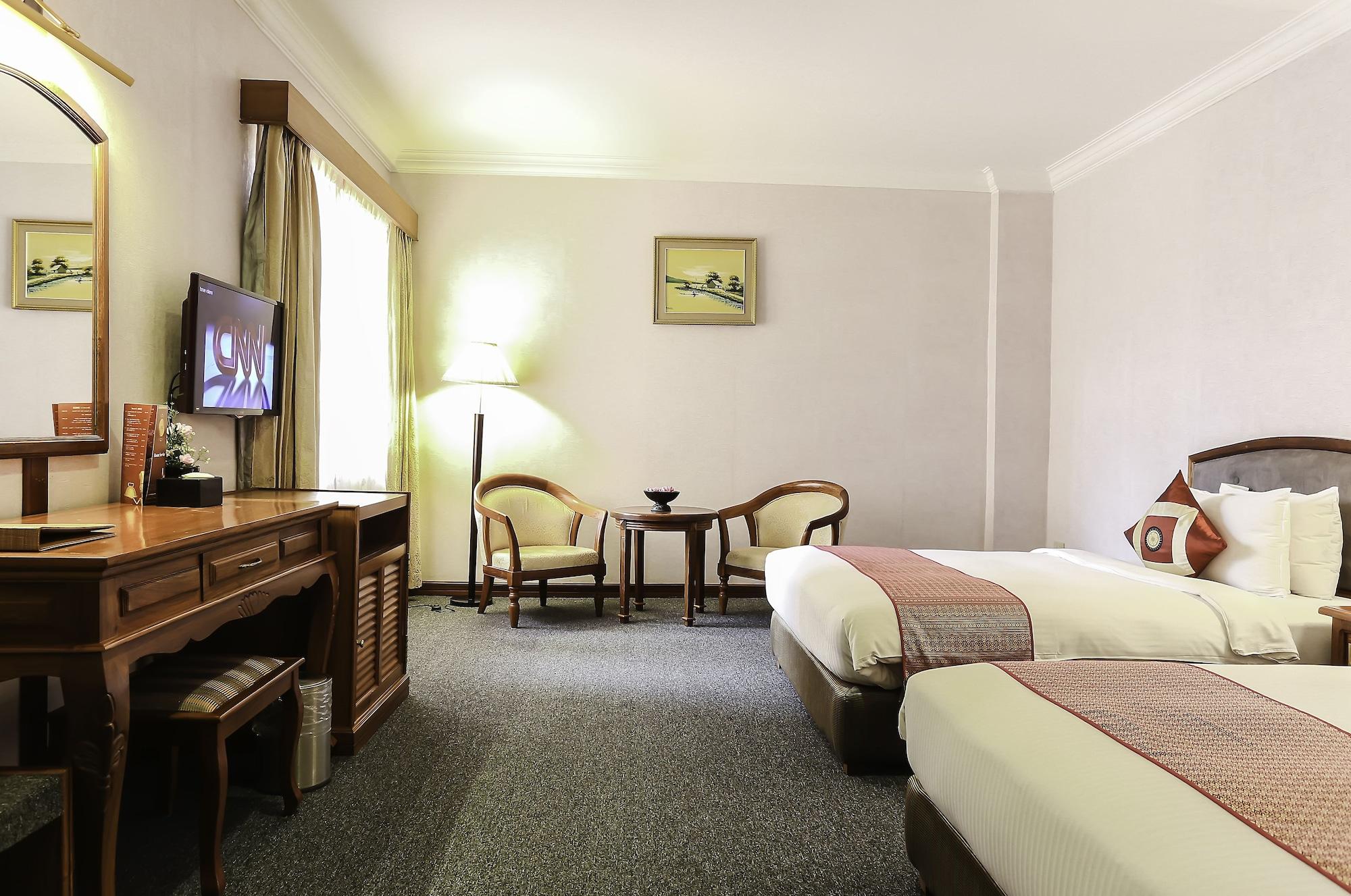 Angkor Howard Hotel Siem Reap Exterior photo