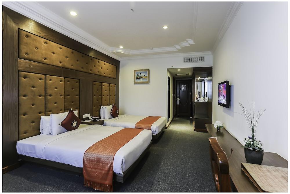 Angkor Howard Hotel Siem Reap Exterior photo