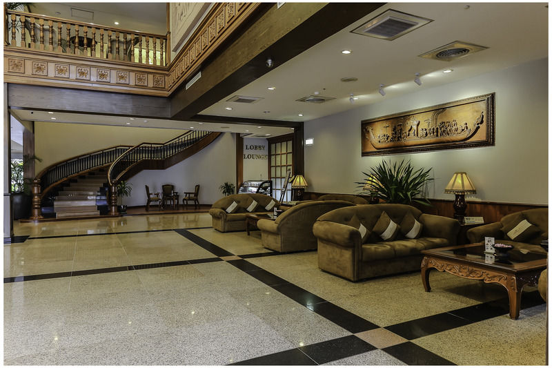Angkor Howard Hotel Siem Reap Exterior photo