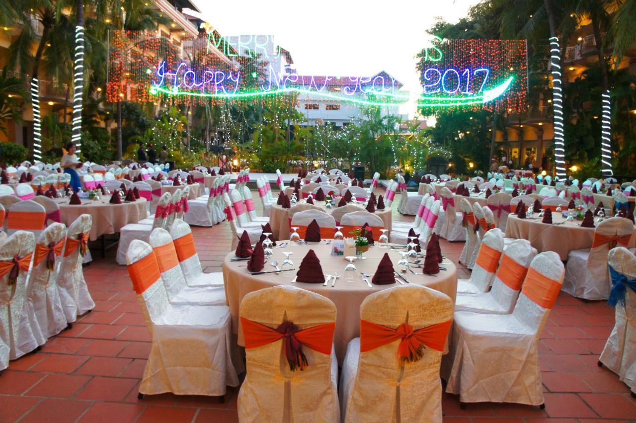 Angkor Howard Hotel Siem Reap Exterior photo